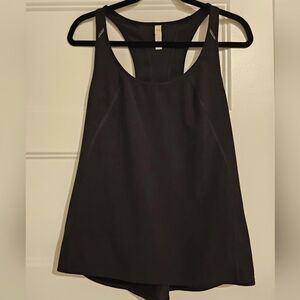 Lucy Activewear Black Tank sz small